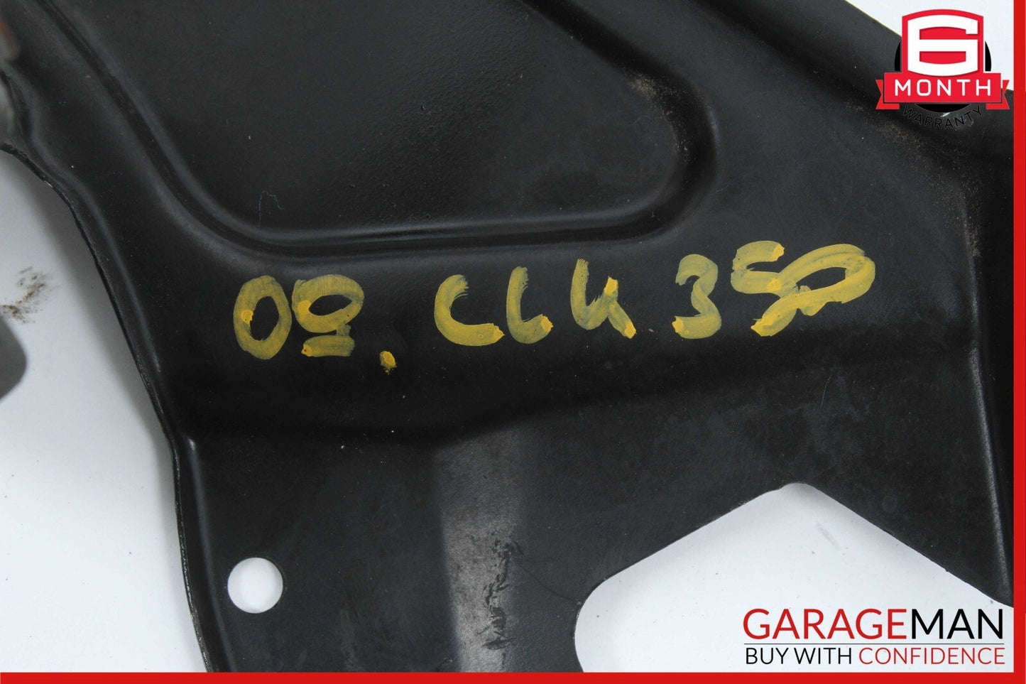 03-09 Mercedes W209 CLK350 Front Right Side Headlight Head Light Bracket OEM