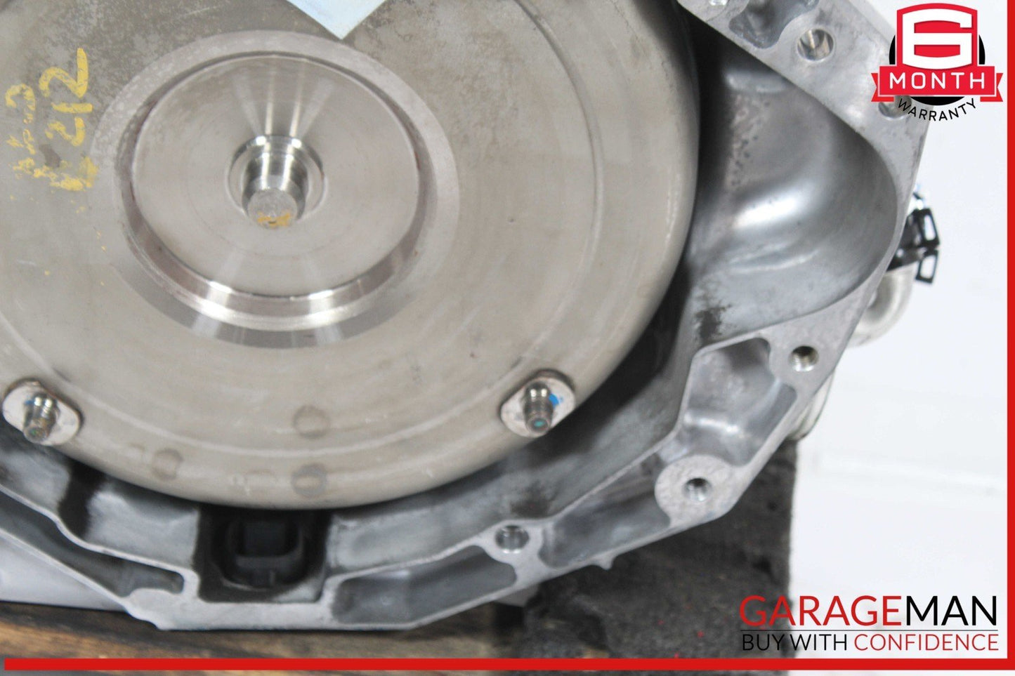 19-20 Mazda 3 2.5L FWD Automatic Transmission Gearbox Assembly OEM 23k