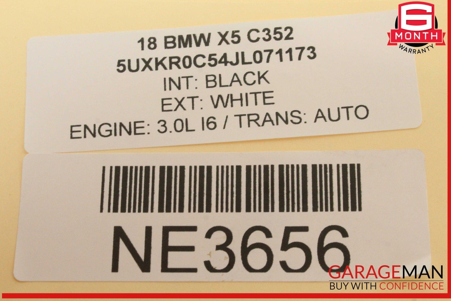 14-18 BMW X5 F15 X3 X4 X6 Park Distance Assistant PDC Control Module Unit OEM