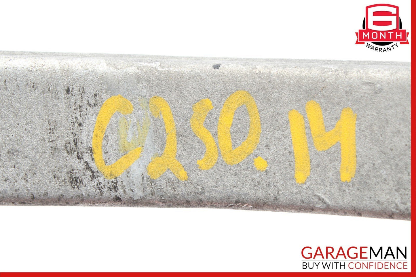 08-14 Mercedes W204 C250 C350 Front Left Side RWD Upper Control Arm