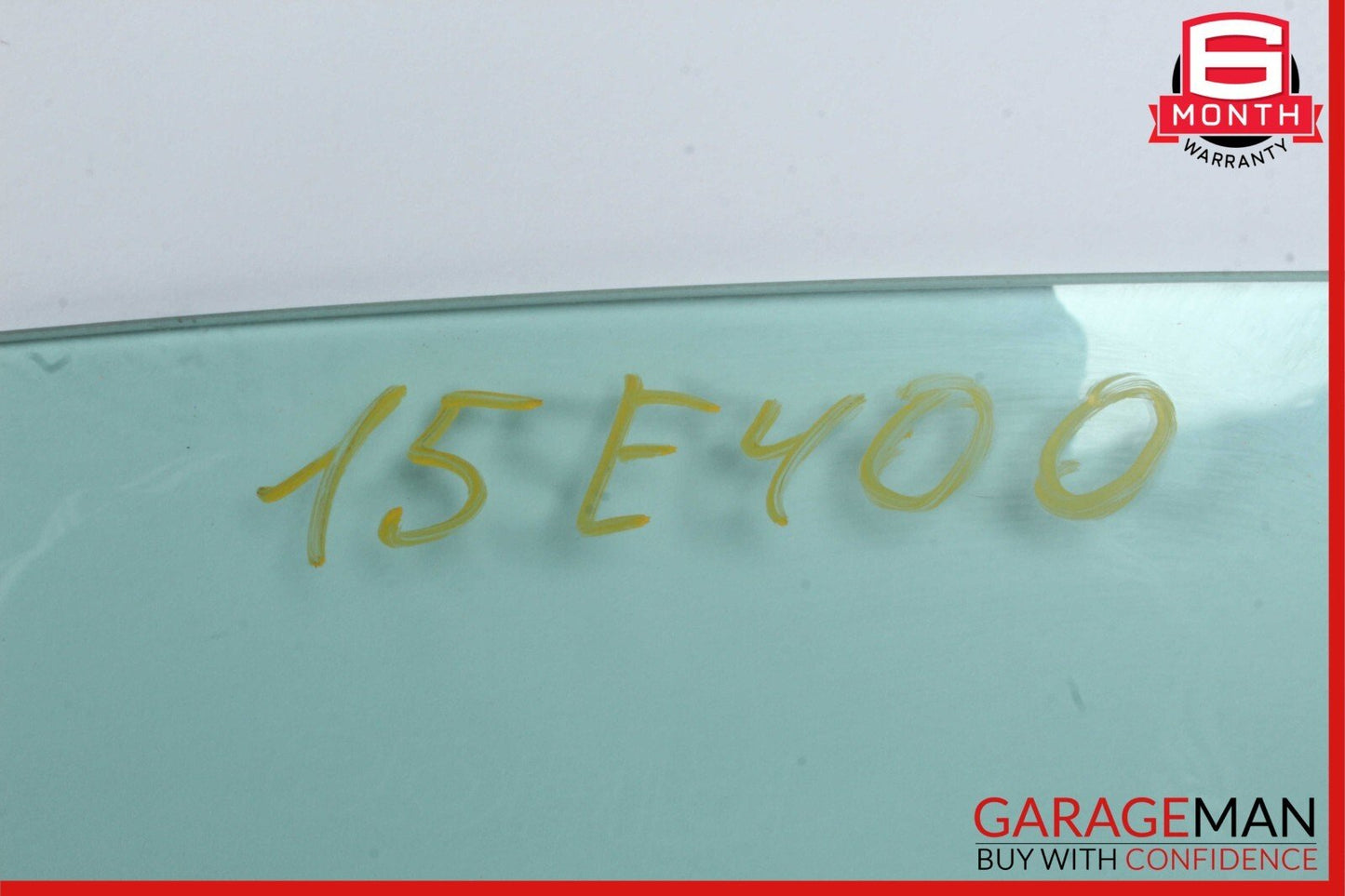 10-13 Mercedes W207 E350 E550 Coupe Front Left Side Door Window Auto Glass