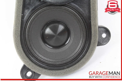 20-24 Lincoln Aviator Rear Left and Right Side D Pillar Audio Sound Speaker Set