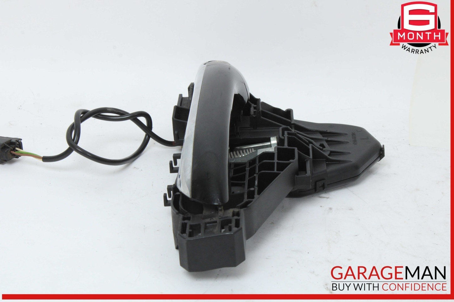 06-13 Mercedes X164 GL450 ML500 Front Left Exterior Door Handle Keyless Go OEM