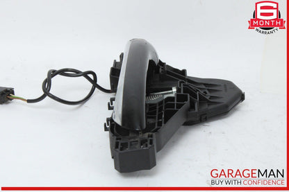 06-13 Mercedes X164 GL450 ML500 Front Left Exterior Door Handle Keyless Go OEM