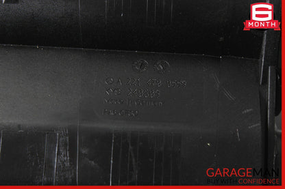 10-13 Mercedes W221 S400 Hybrid EVAP Fuel Evaporator Box Charcoal Canister OEM