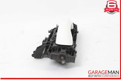 15-20 Mercedes W205 C300 Rear Left Side Exterior Door Handle Keyless Go OEM