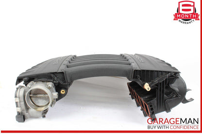 08-18 Porsche Cayenne 3.6L VR6 Engine Motor Air Intake Manifold 03H133201AB OEM