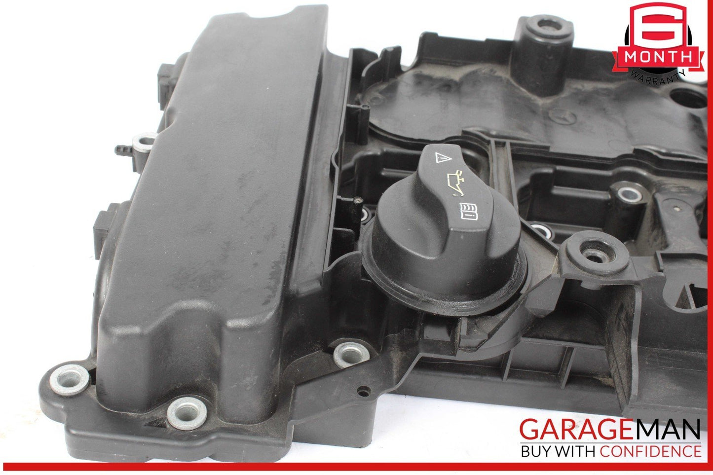 12-14 Mercedes W204 C250 SLK250 Engine Valve Cover 2710101730 OEM