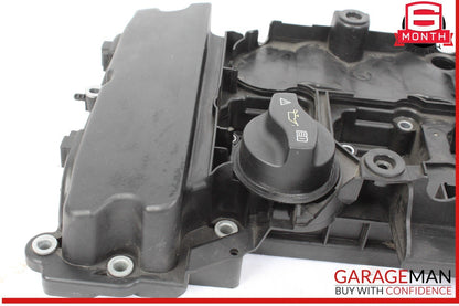 12-14 Mercedes W204 C250 SLK250 Engine Valve Cover 2710101730 OEM