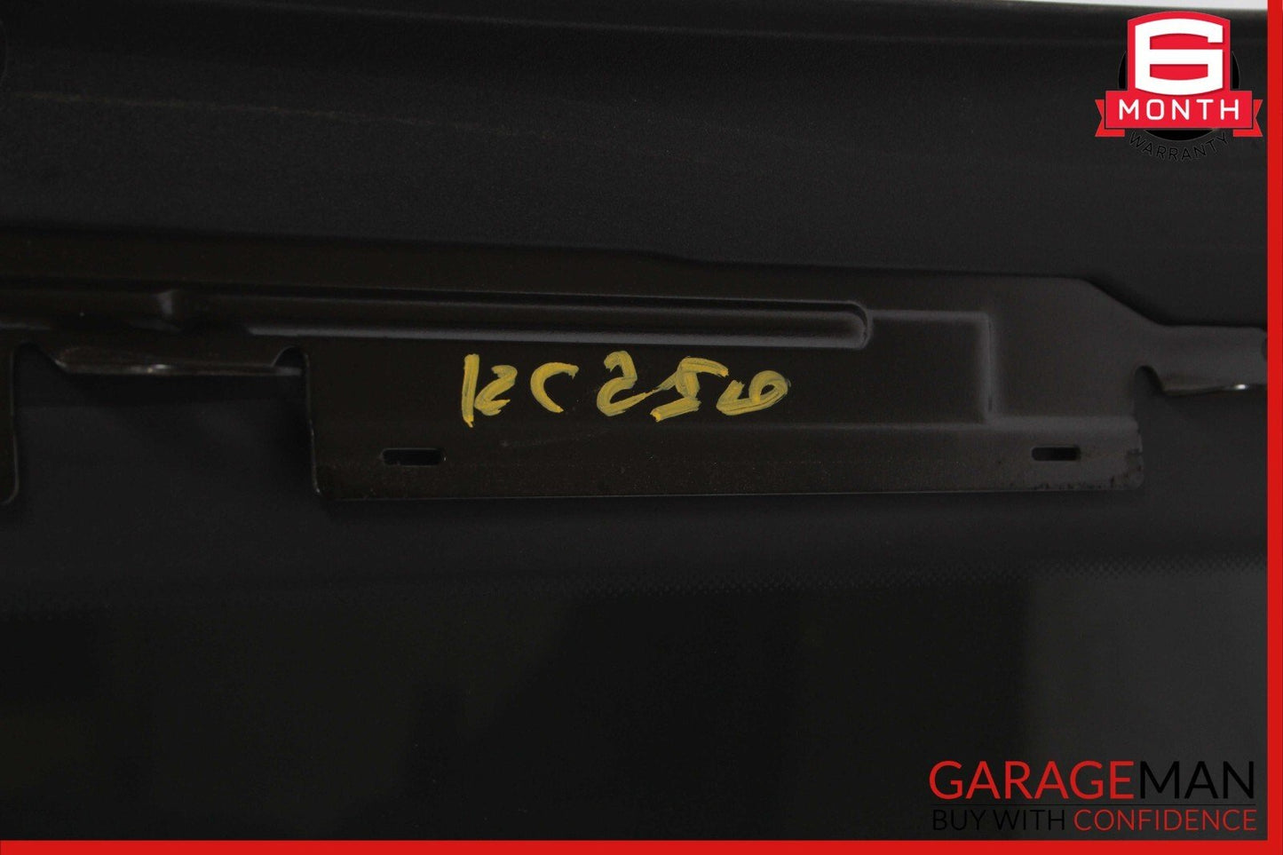 10-17 Mercedes C250 E350 C350 E550 Coupe Center Middle Panoramic Roof Glass