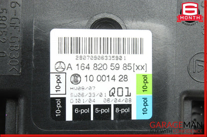 06-13 Mercedes X164 GL450 R350 ML450 Front Right Side Door Control Module