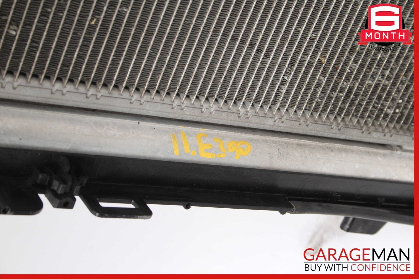 08-15 Mercedes E350 C250 GLK350 AC A/C Air Conditioning Condenser OEM