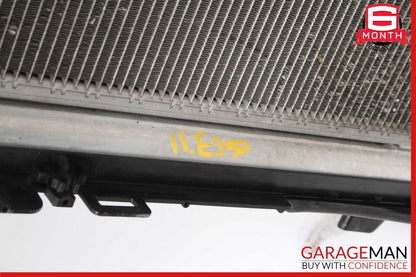 08-15 Mercedes E350 C250 GLK350 AC A/C Air Conditioning Condenser OEM