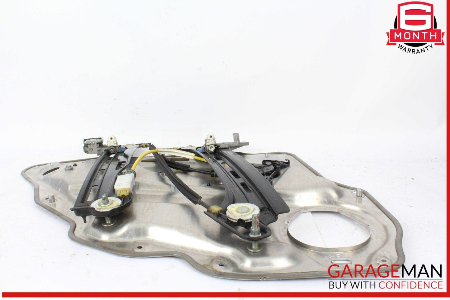 12-18 Mercedes W218 CLS550 Rear Right Side Door Window Regulator Motor Assembly