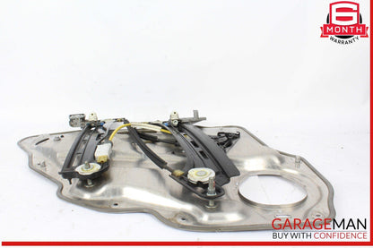 12-18 Mercedes W218 CLS550 Rear Right Side Door Window Regulator Motor Assembly