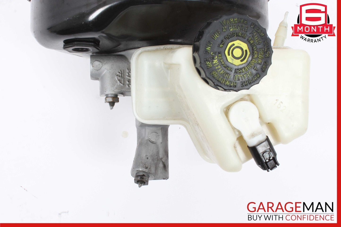 08-15 Mercedes C250 E350 GLK350 Power Brake Booster Master Cylinder Reservoir