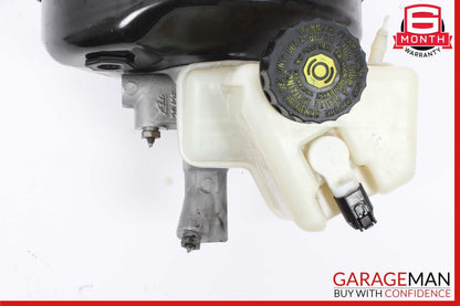 08-15 Mercedes C250 E350 GLK350 Power Brake Booster Master Cylinder Reservoir