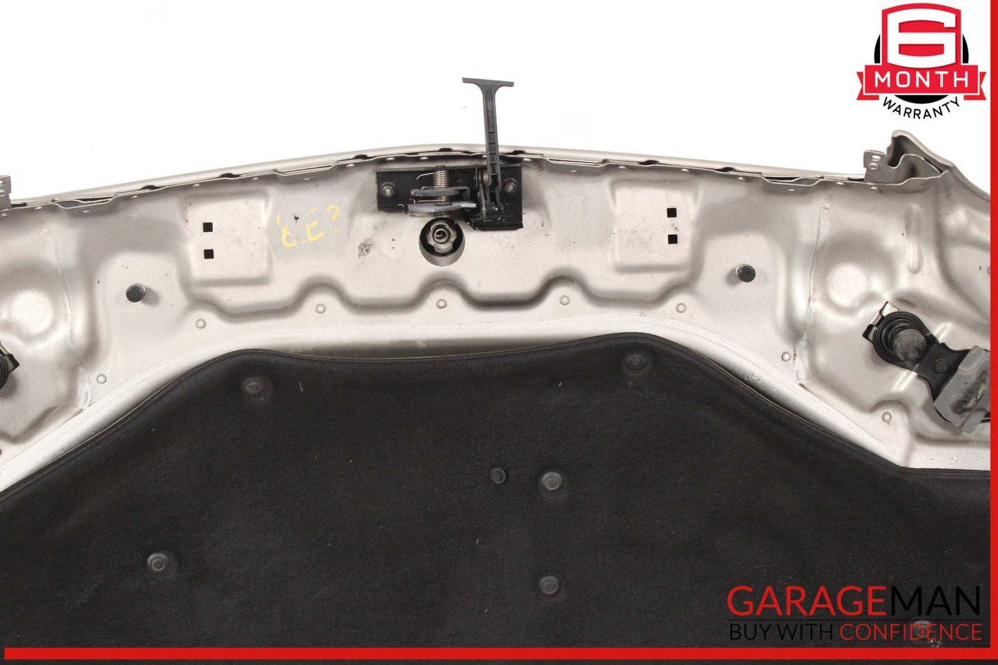03-09 Mercedes W211 E350 E550 Front Hood Panel Bonnet Cover Assembly OEM