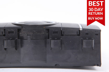 06-11 Mercedes W164 ML350 Rear AC A/C Heater Climate Control Switch Module A79
