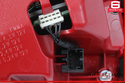 13-16 Audi A4 Rear Left Driver Side Inner Tail Light Lamp 8K5945093AD OEM