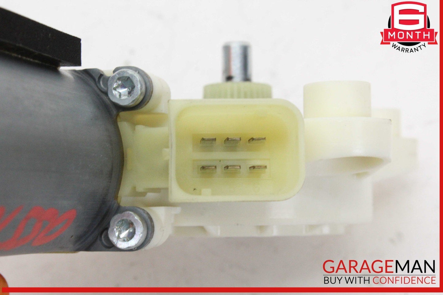 07-14 Mercedes-Benz CL550 Front Right Window Regulator Motor 130821560 Genuine