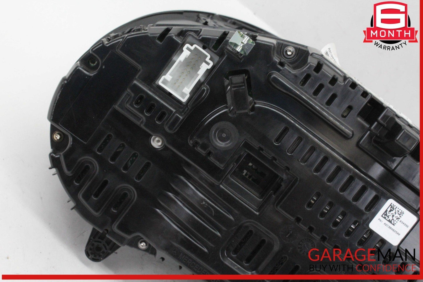 15-18 Mercedes W205 C300 Speedometer Odometer Instrument Cluster Gauge OEM