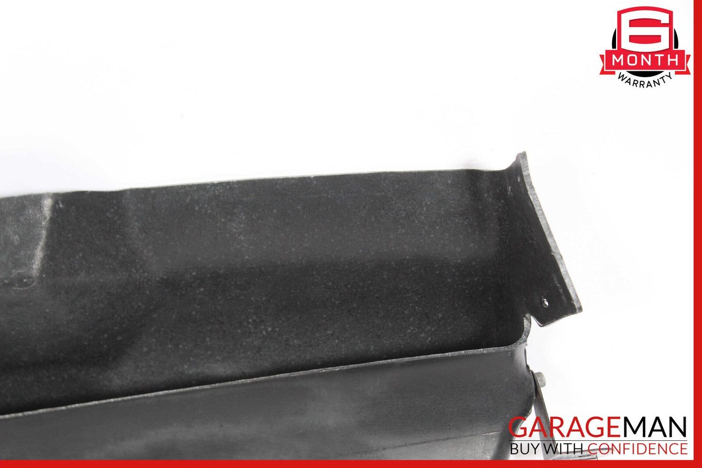 03-08 Maserati Quattroporte Engine Front Air Intake Duct Cover OEM