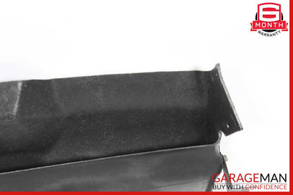 03-08 Maserati Quattroporte Engine Front Air Intake Duct Cover OEM