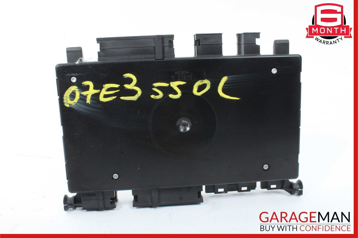 03-12 Mercedes X164 GL500 SLK280 E350 Front Left Side Seat Control Module Unit