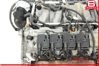 06-08 Mercedes W164 ML500 5.0L Complete Engine Motor Block Assembly OEM 247k