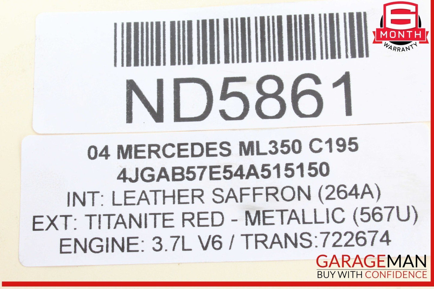 07-11 Mercedes W211 E350 CLS550 CLS63 AMG ABS Anti Lock Brake Pump Hydraulic OEM