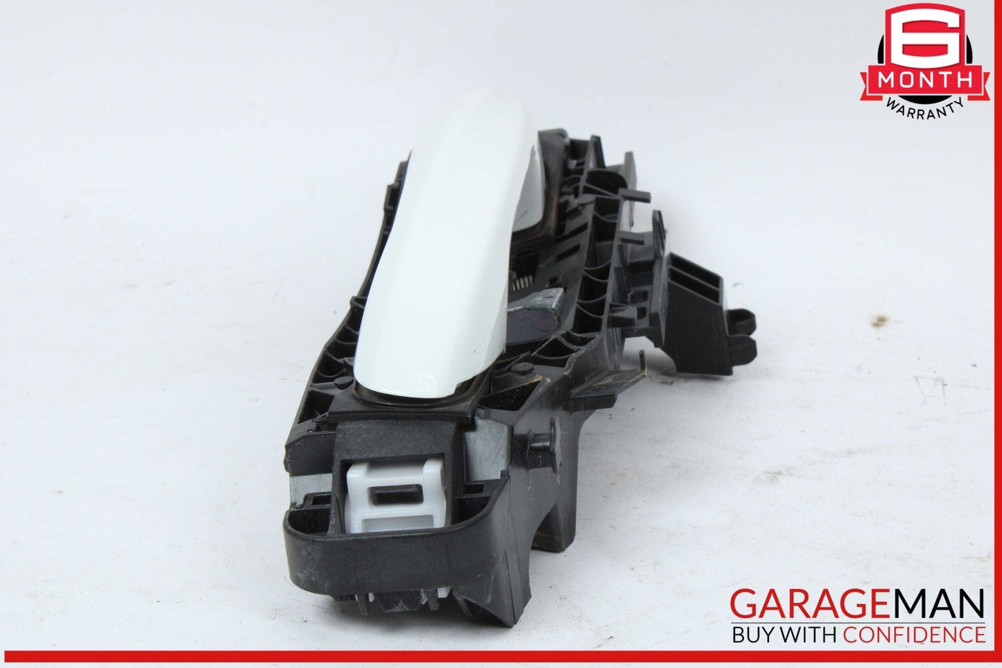 15-20 Mercedes W213 E300 Front Left Side Exterior Door Handle Keyless Go OEM