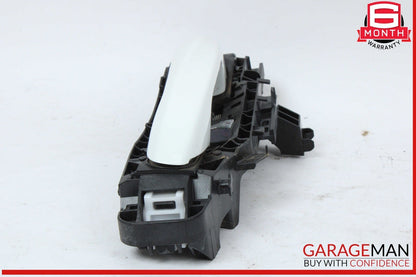 15-20 Mercedes W213 E300 Front Left Side Exterior Door Handle Keyless Go OEM