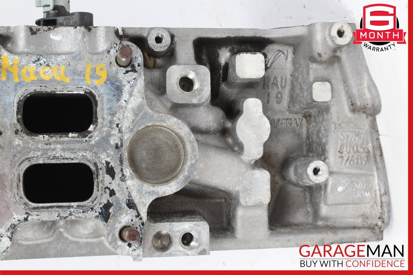 17-20 Porsche Macan 95B Engine Cylinder Head 06K403AG OEM