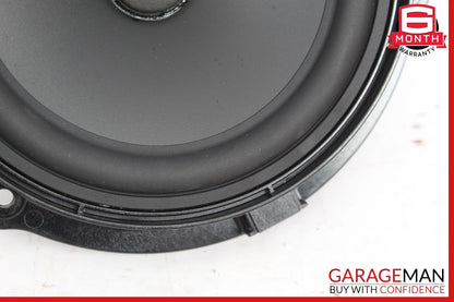 12-19 Mercedes X166 GL450 GLE350 Rear Left & Right Door Sound Speaker Set of 2