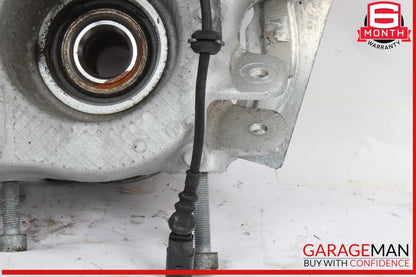14-16 Porsche Panamera 970 E-Hybrid Rear Right Side Spindle Knuckle Wheel Hub