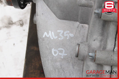 06-13 Mercedes ML350 R350 GL350 Tranny Transmission Transfer Case Gear Box