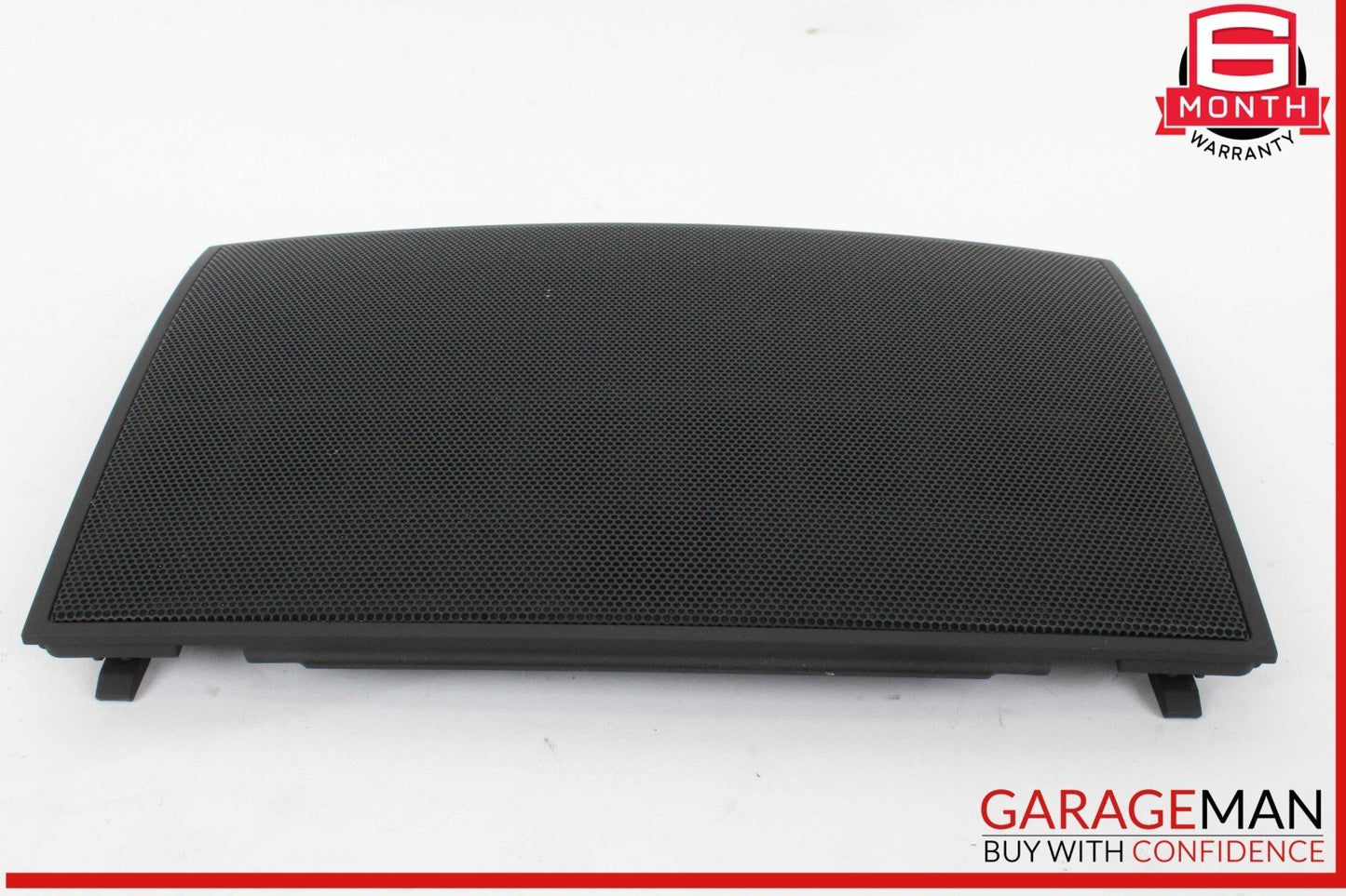 07-11 Bentley Continental GTC Dash Dashboard Speaker Cover Grille OEM