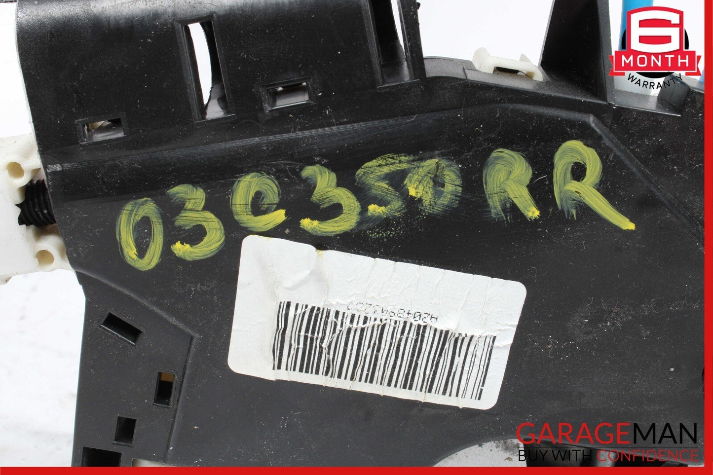 08-16 Mercedes W204 C350 E350 C63 AMG Rear Right Door Lock Latch Actuator OEM