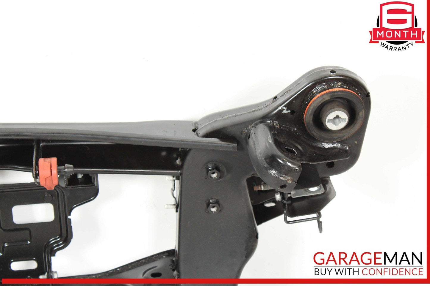 14-22 Maserati Ghibli M157 Rear Suspension Subframe Crossmember Cross Member OEM