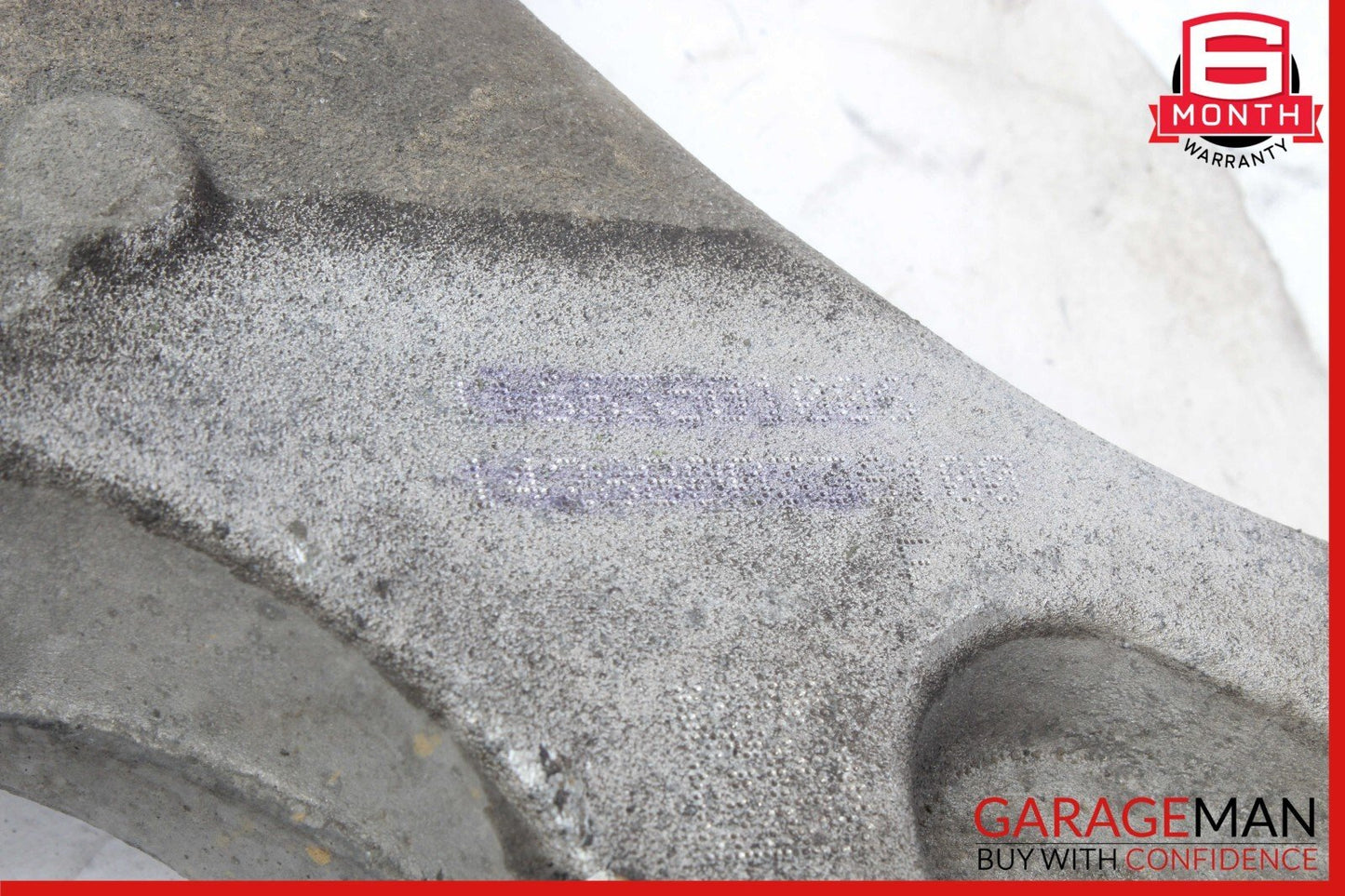 12-19 Mercedes W166 ML400 GLE350 Rear Right Passenger Side Lower Control Arm OEM