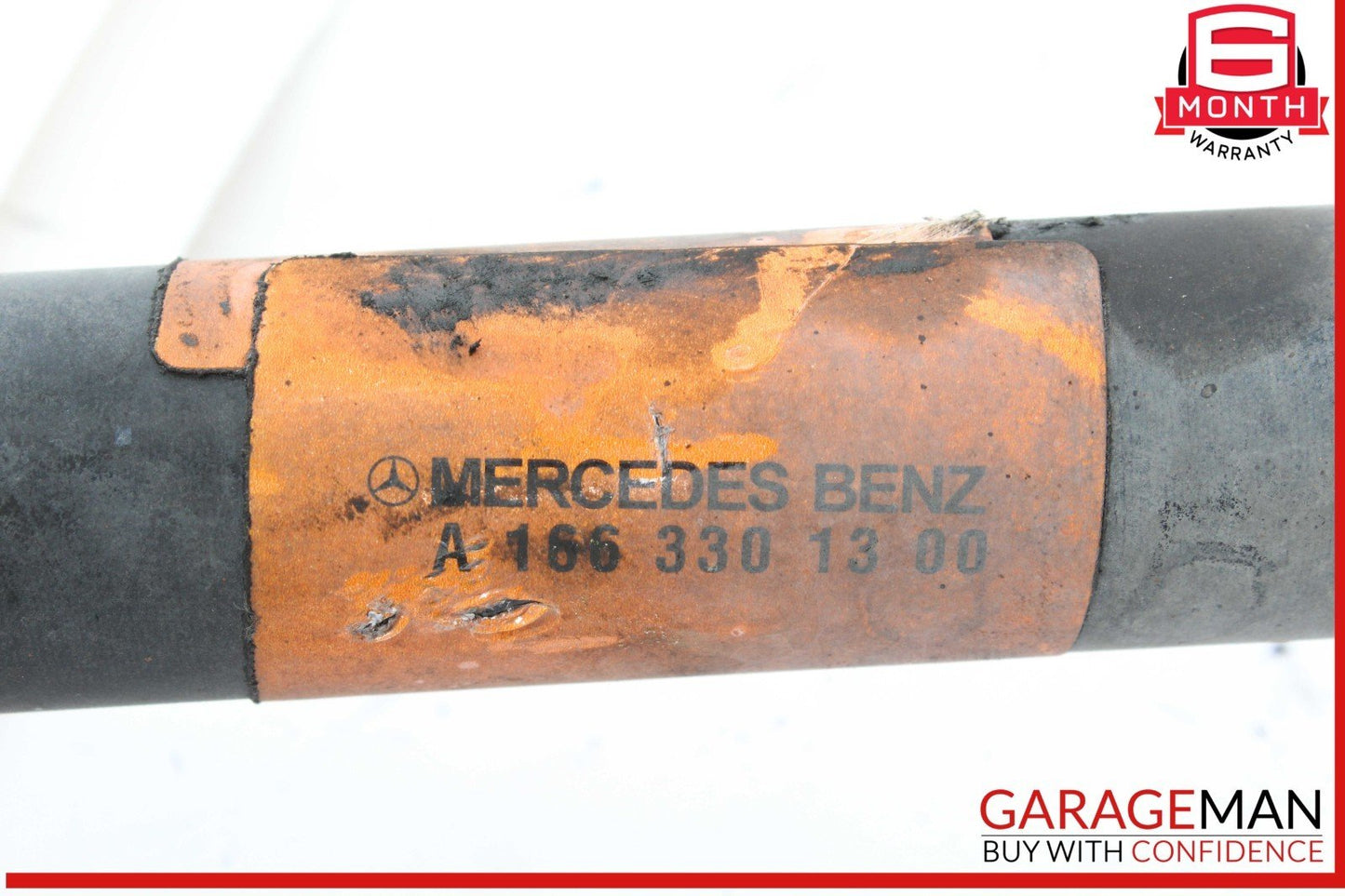 13-16 Mercedes X166 GL450 4MATIC Front Right Side CV Axle Shaft 1663301300 OEM