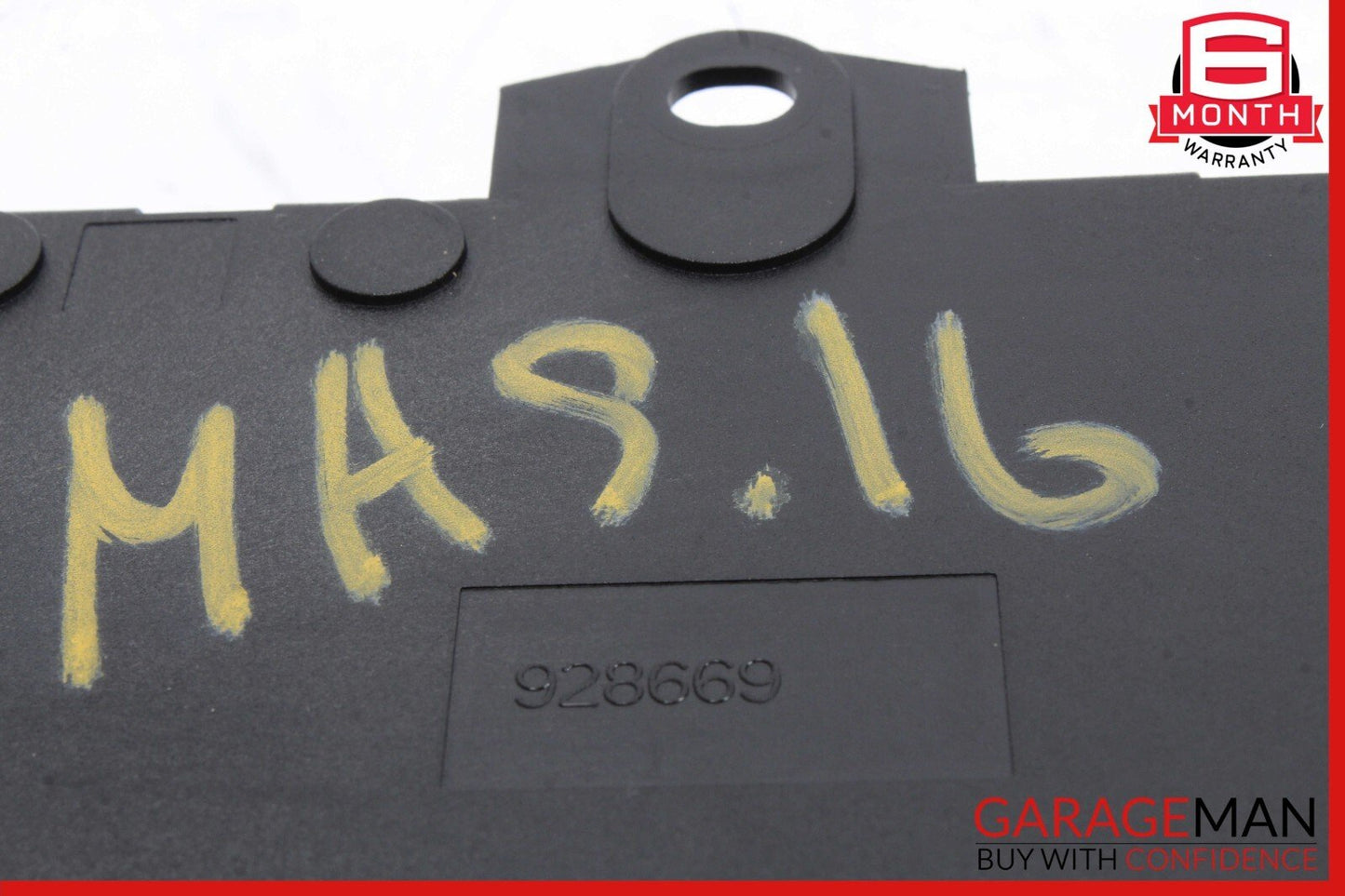 14-18 Maserati Ghibli Power Trunk Lid Deck Control Module 670033071 OEM