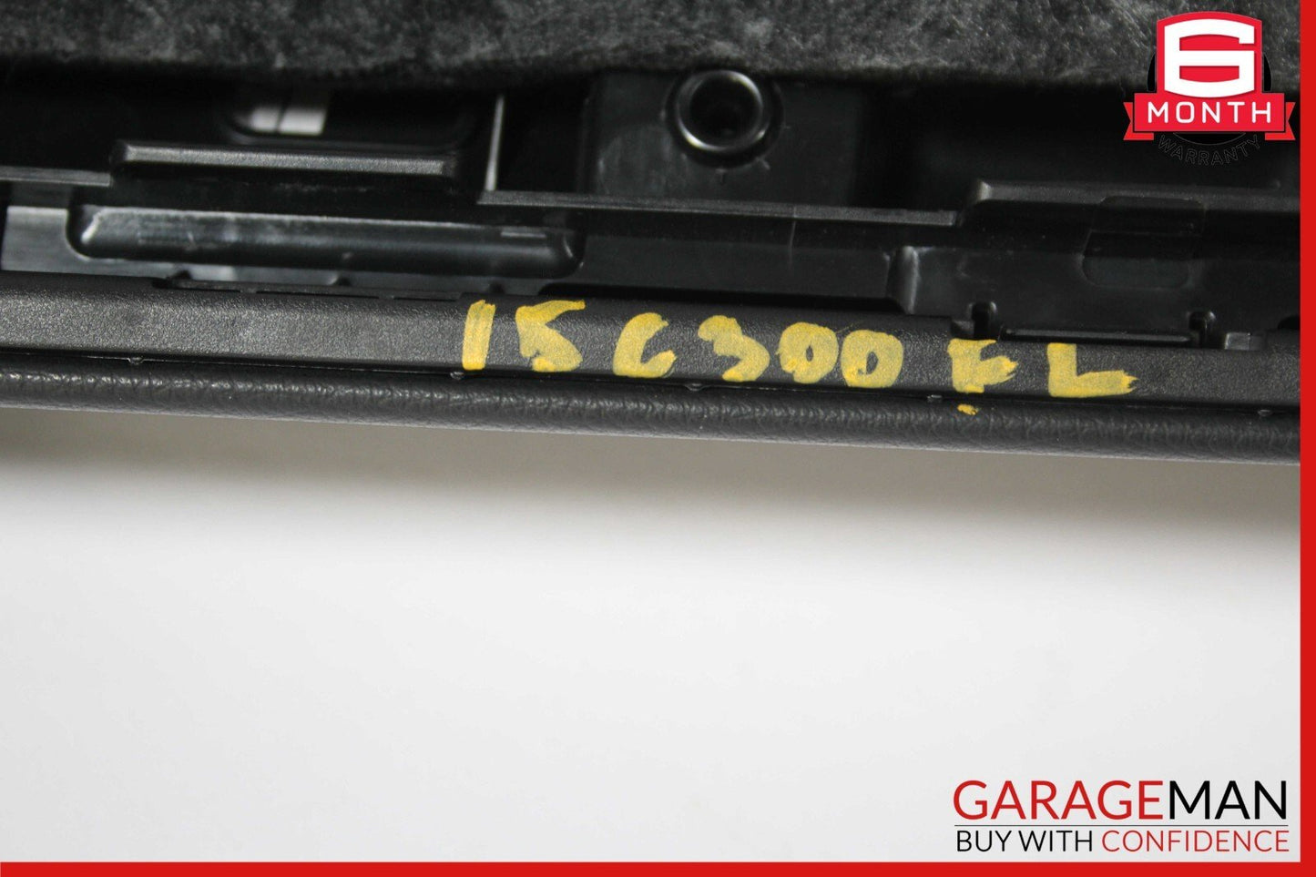 15-16 Mercedes W205 C300 C350e Front Left Side Interior Door Panel Trim Assy