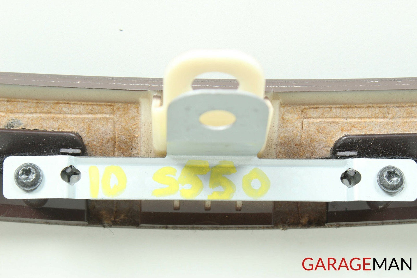 07-13 MERCEDES W221 S550 DASHBOARD DASH BOARD CENTER TRIM MOLDING OEM