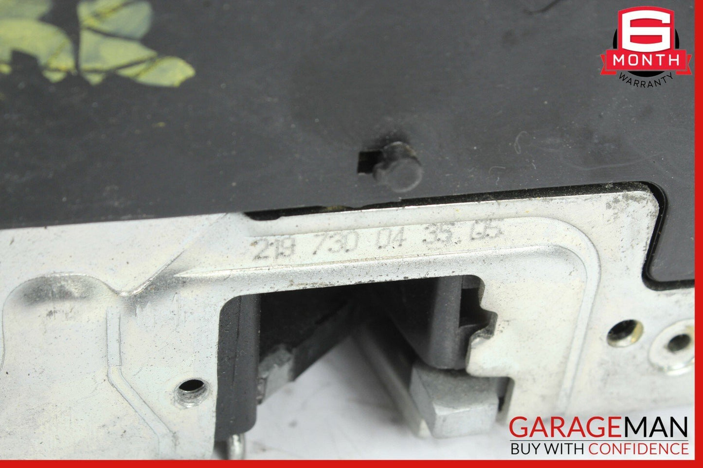 06-11 Mercedes W219 CLS500 Rear Right Passenger Side Door Lock Latch Actuator