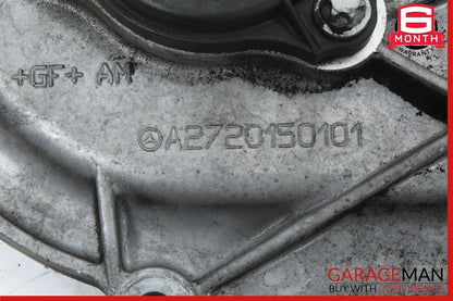 Mercedes W203 C230 S550 E350 Front Right Side Engine Timing Chain Cover Plate