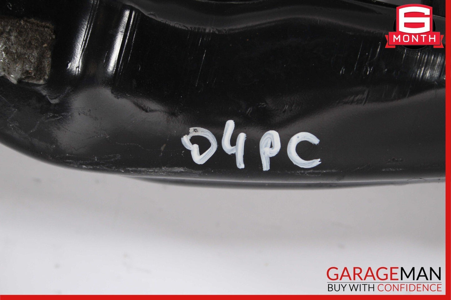03-10 Porsche Cayenne 955 957 Front Bumper Reinforcement Impact Crash Bar Rebar