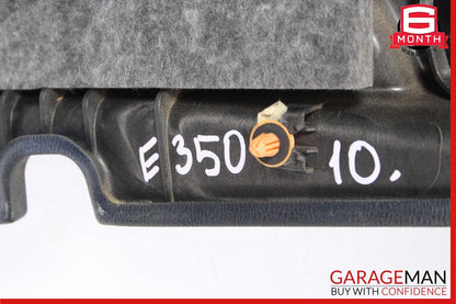 10-13 Mercedes W212 E350 E550 Front Left Interior Door Panel Cover Assembly OEM