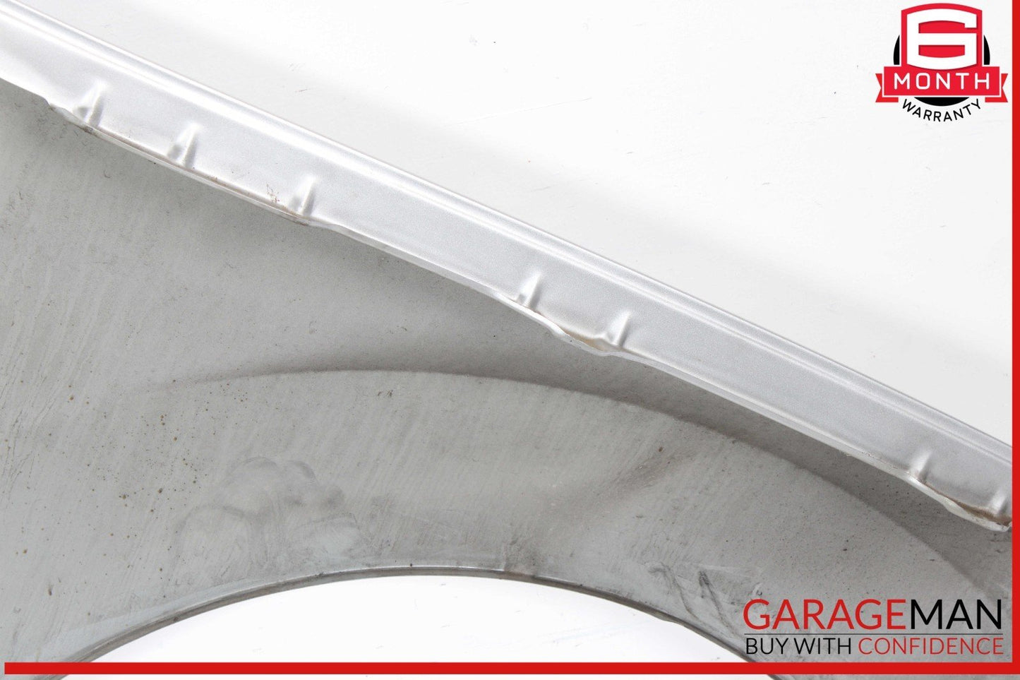 06-11 Mercedes W164 ML350 ML500 ML550 Left Driver Side Fender Assembly OEM
